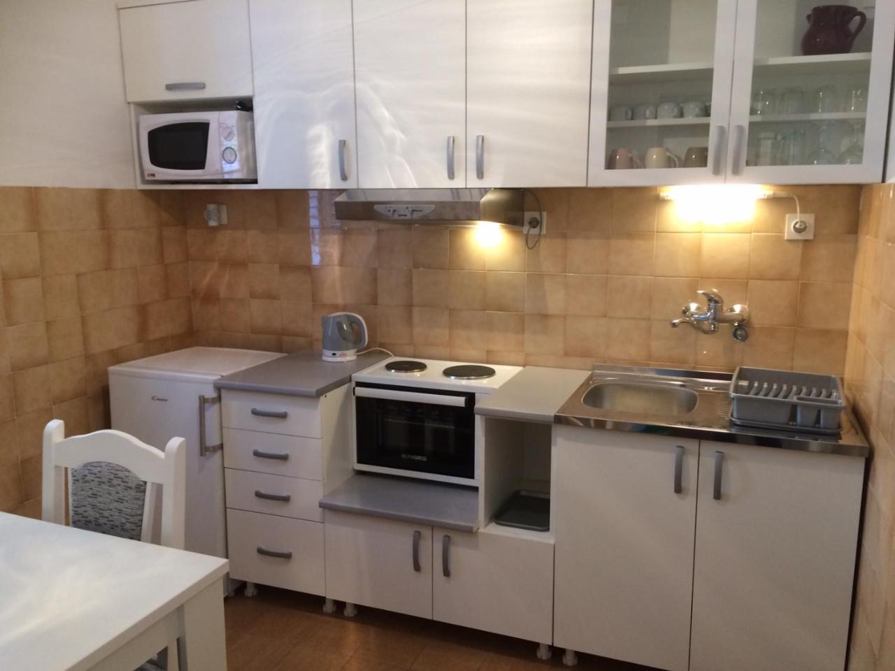 Nicholas Apartment Херцег Нови Екстериор снимка