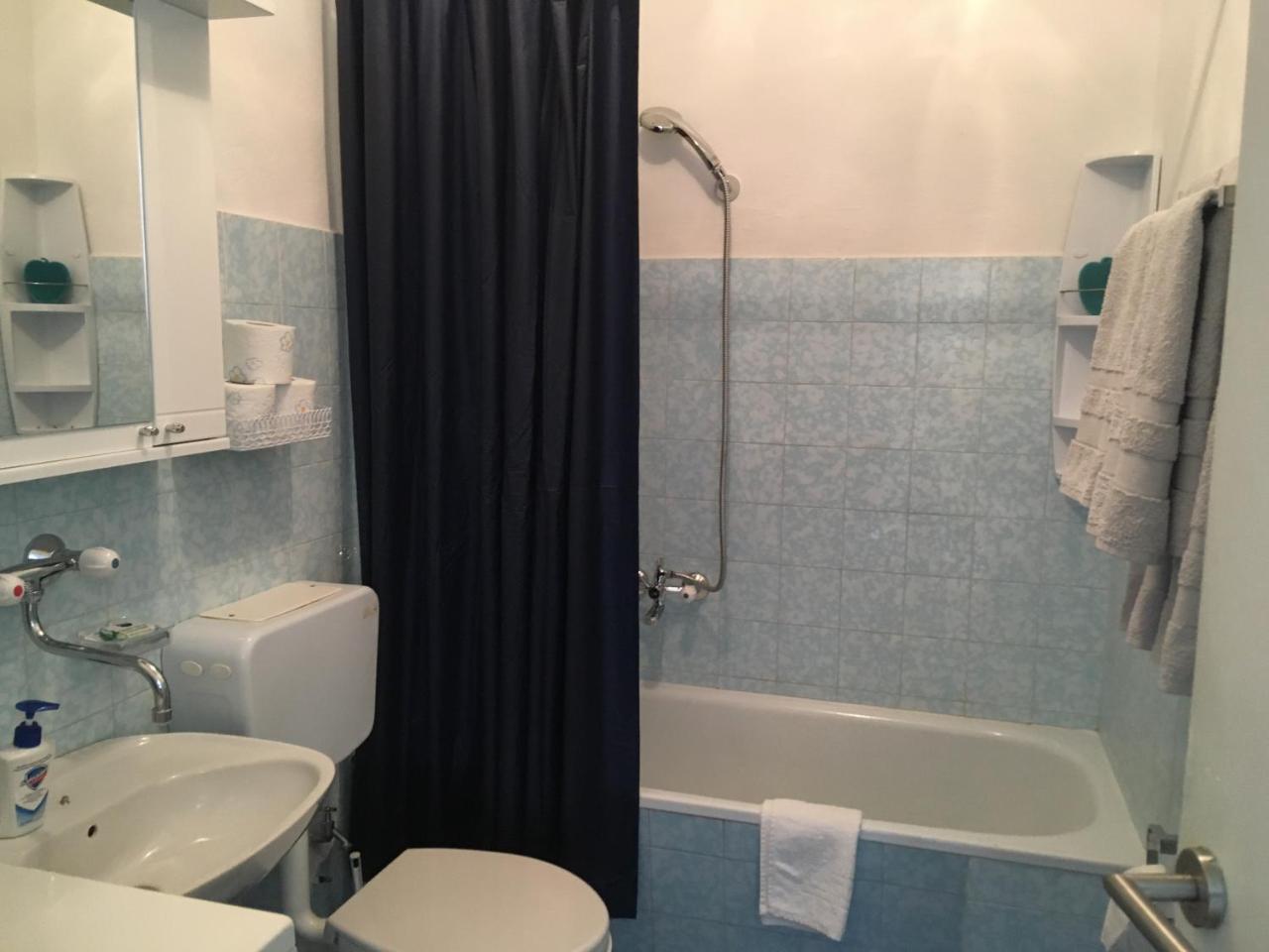 Nicholas Apartment Херцег Нови Екстериор снимка